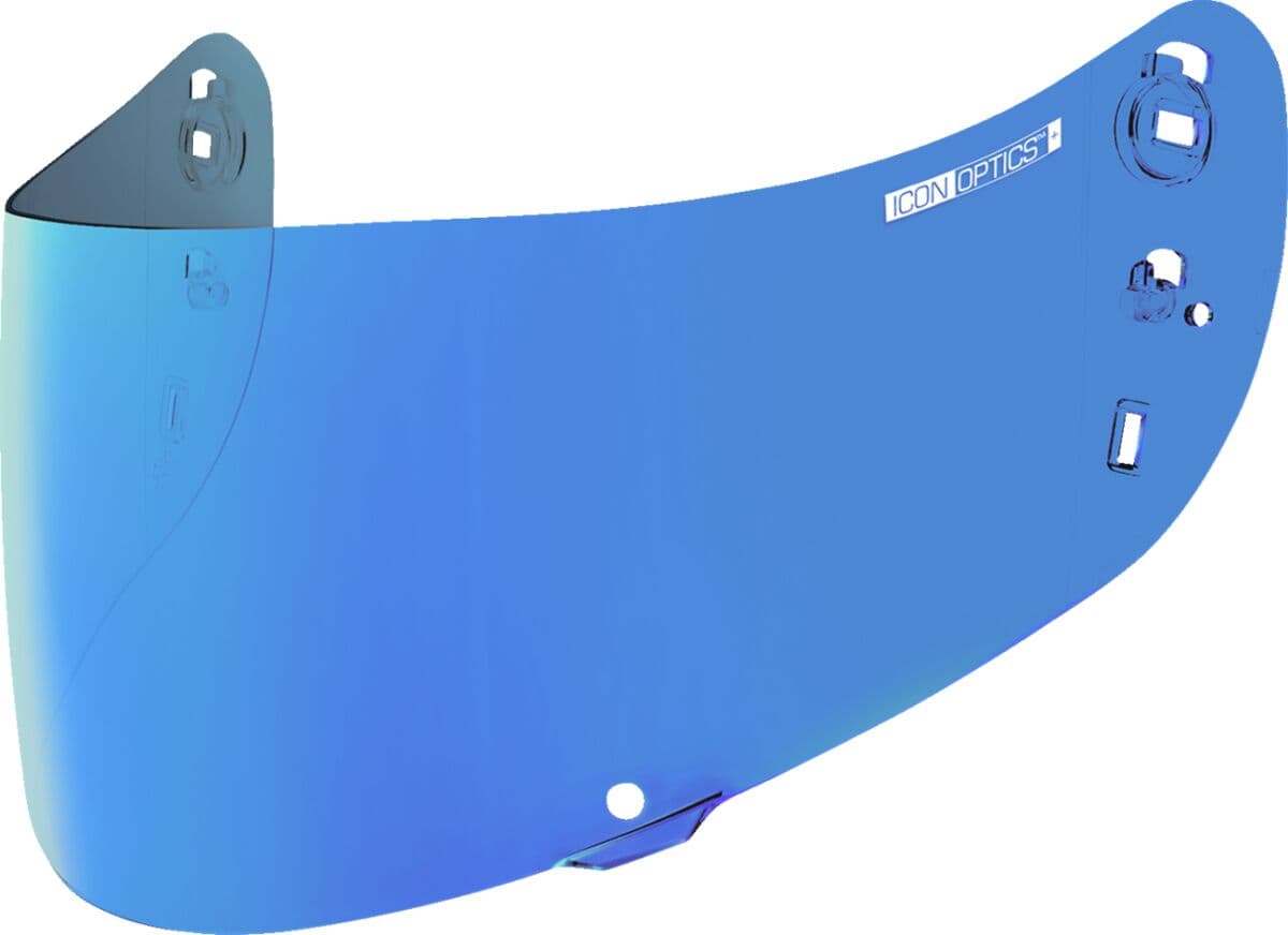 Optics™ 22.06 Shield RST Blue