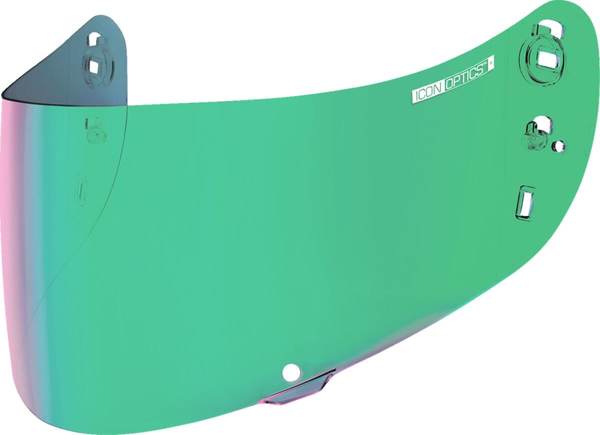 Optics™ 22.06 Shield RST Green