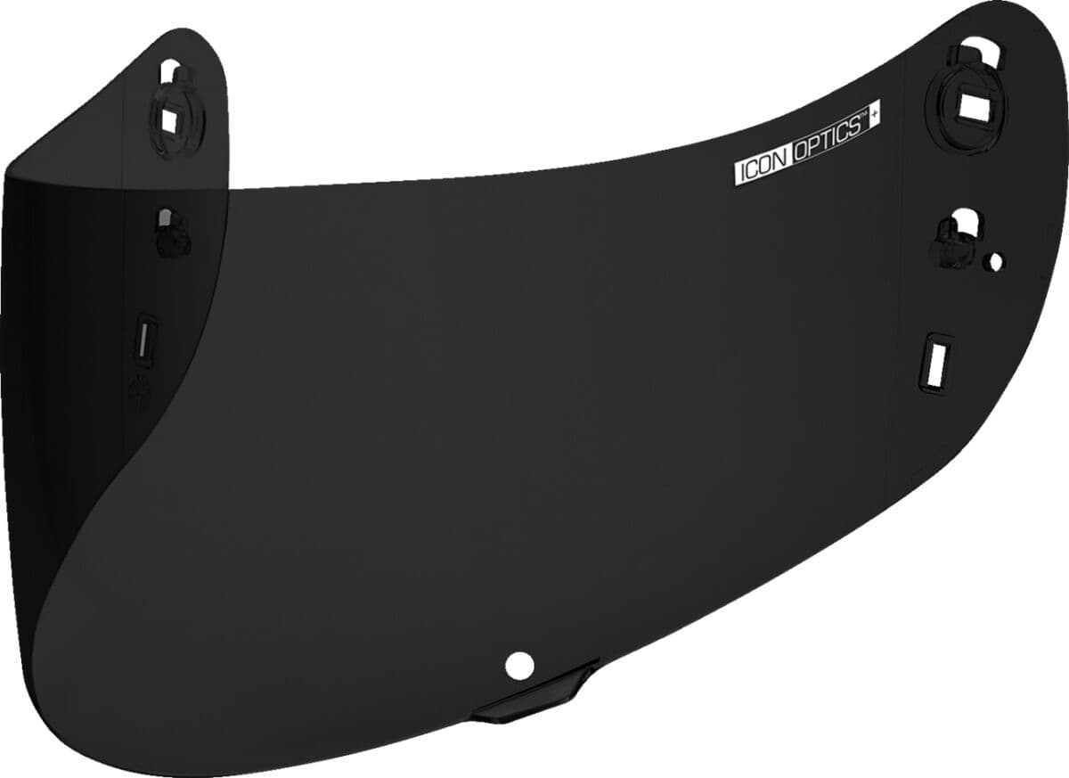 Optics™ Shield Limo Black