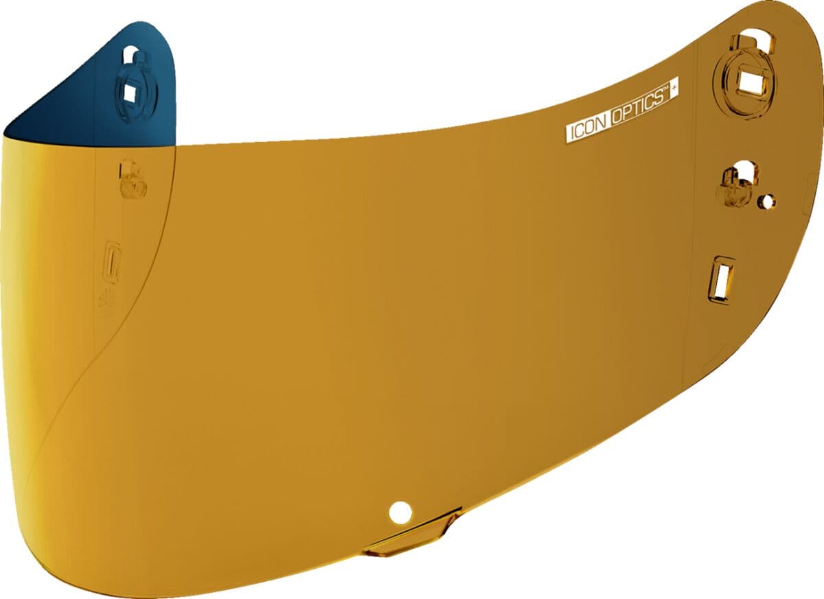 Optics™ Shield 25k Gold