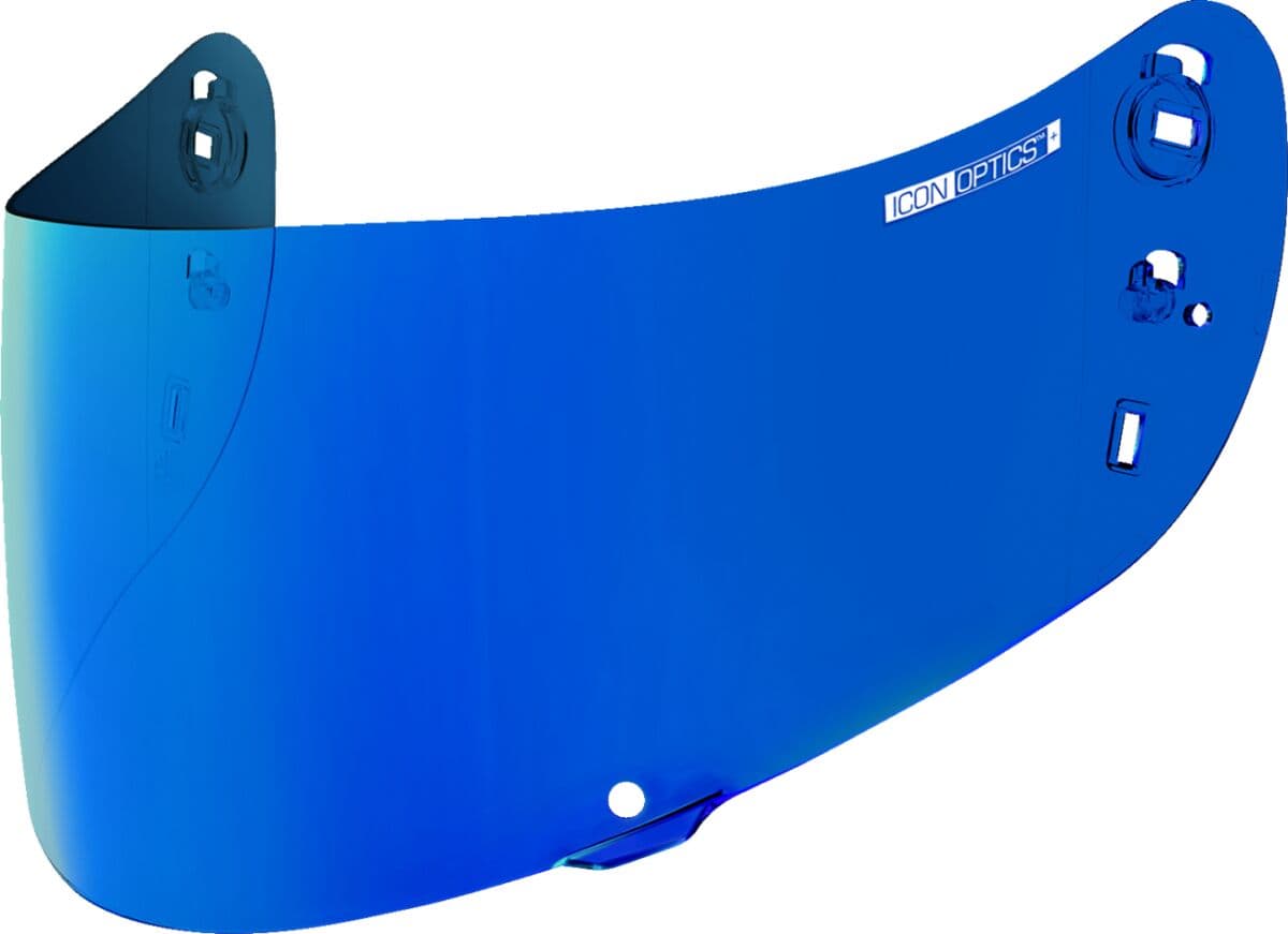 Optics™ Shield Boatdrink Blue
