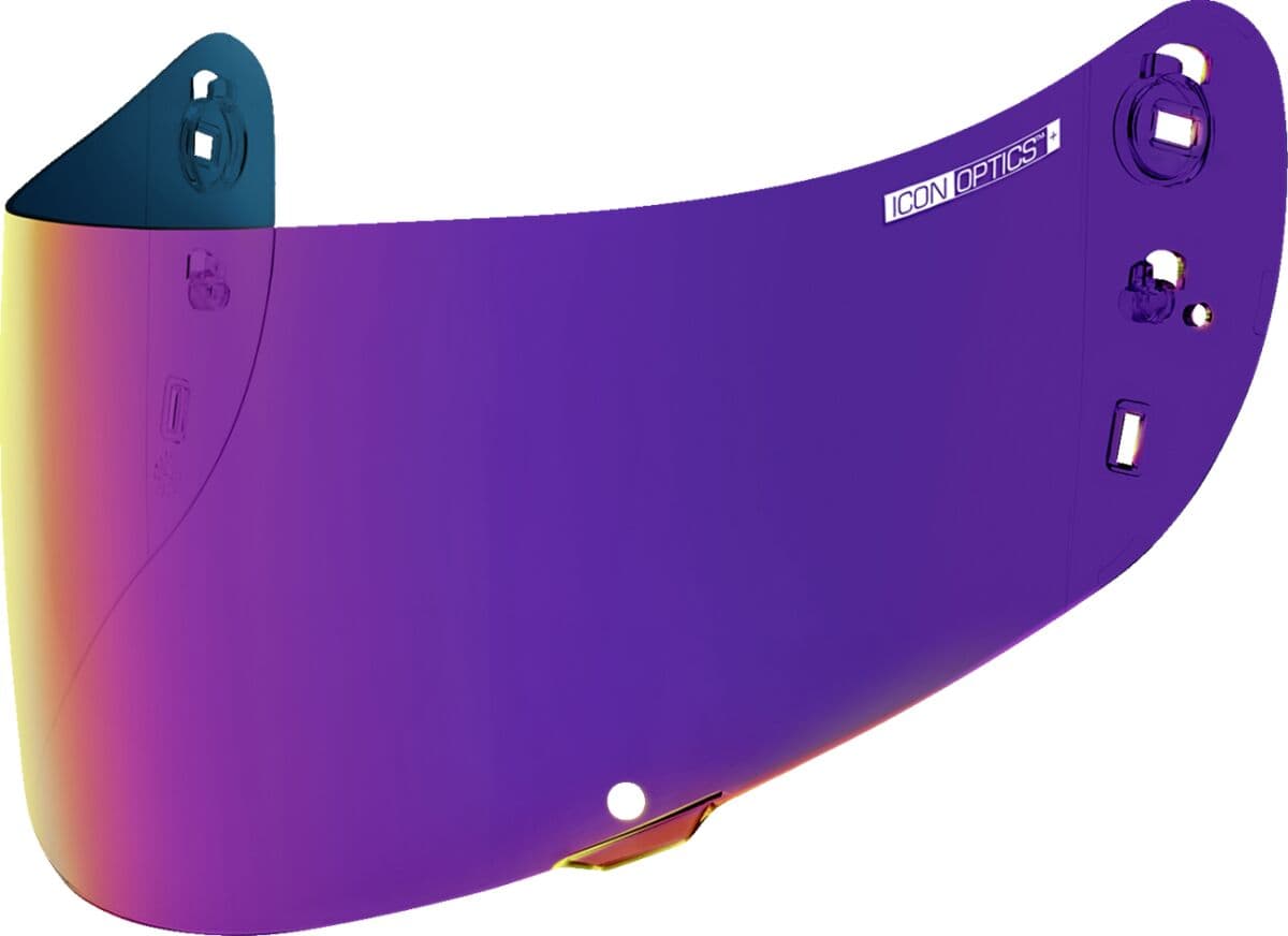 Optics™ Shield Blurple Purple