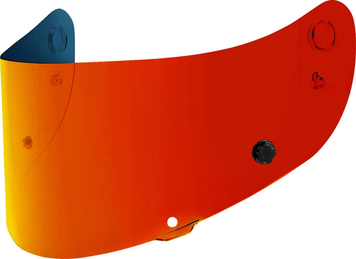 Airframe Pro/Airform/Airmada™ Helmet Tracshield™ Calypso Red
