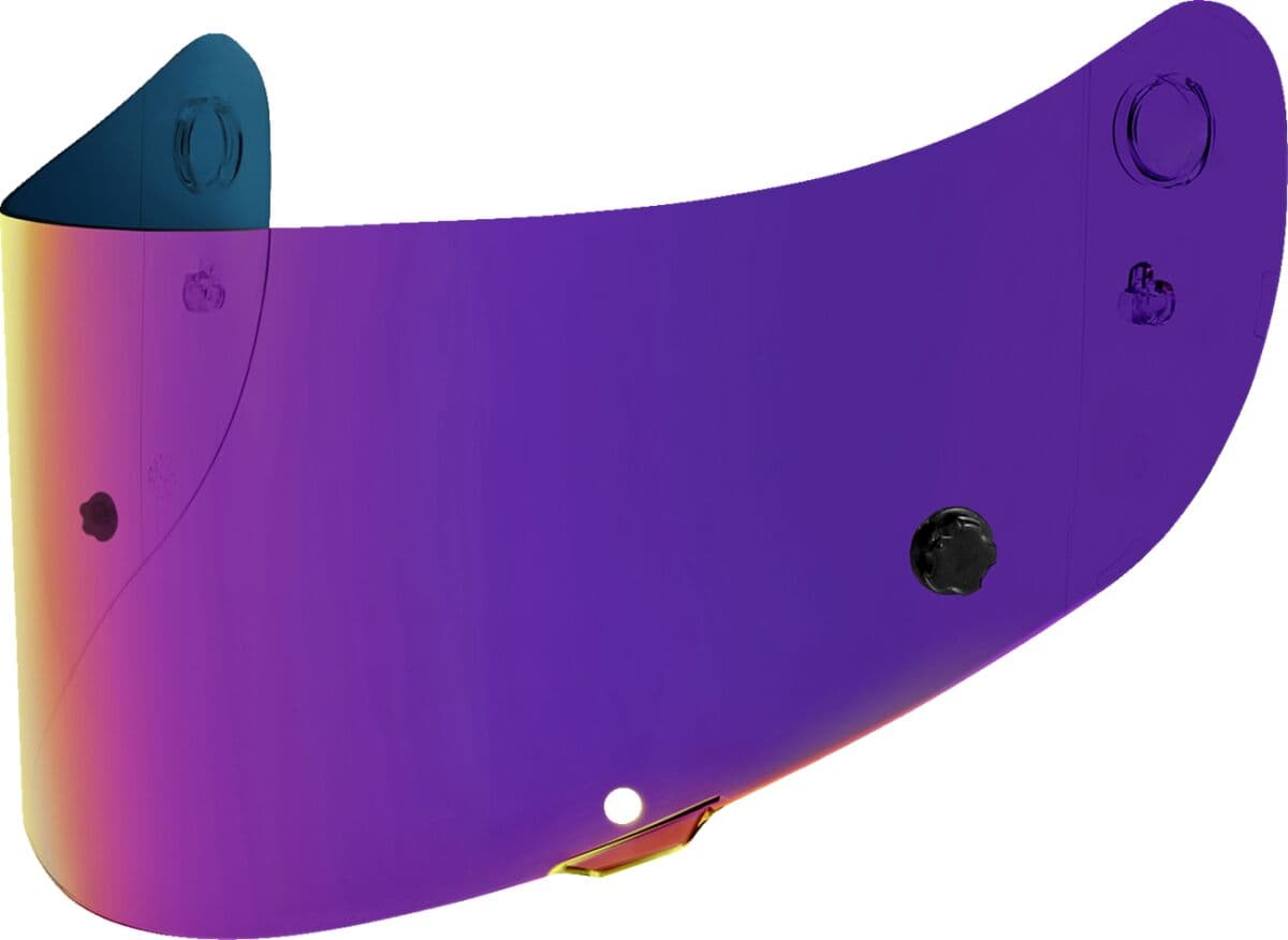 Airframe Pro/Airform/Airmada™ Helmet Tracshield™ Blurple Purple
