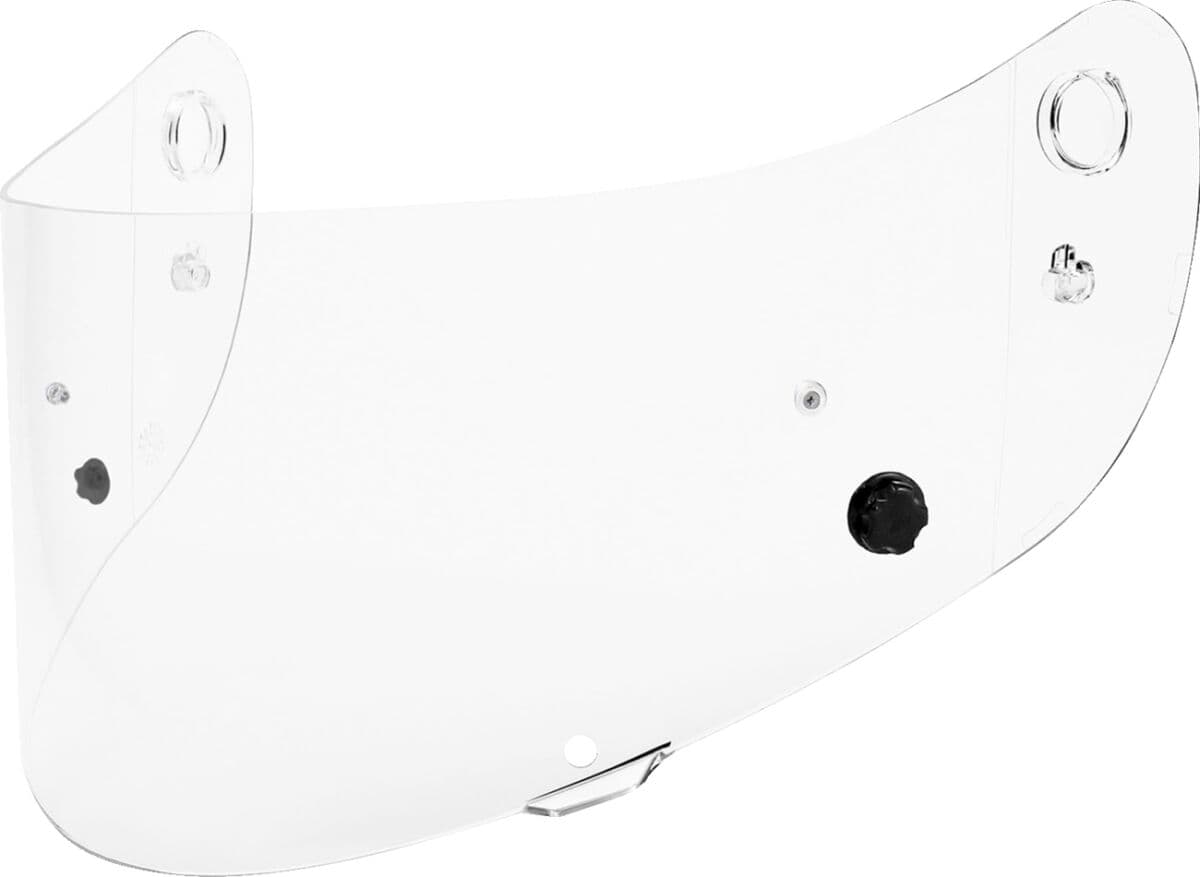 Tracshield Pinlock® Prepared Shield Clear