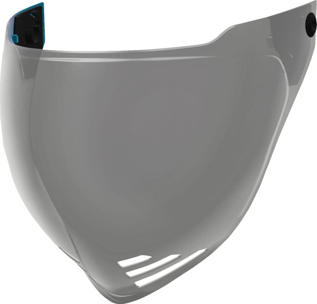 Domain™ Helmet Bubble Shield Warboy Chrome