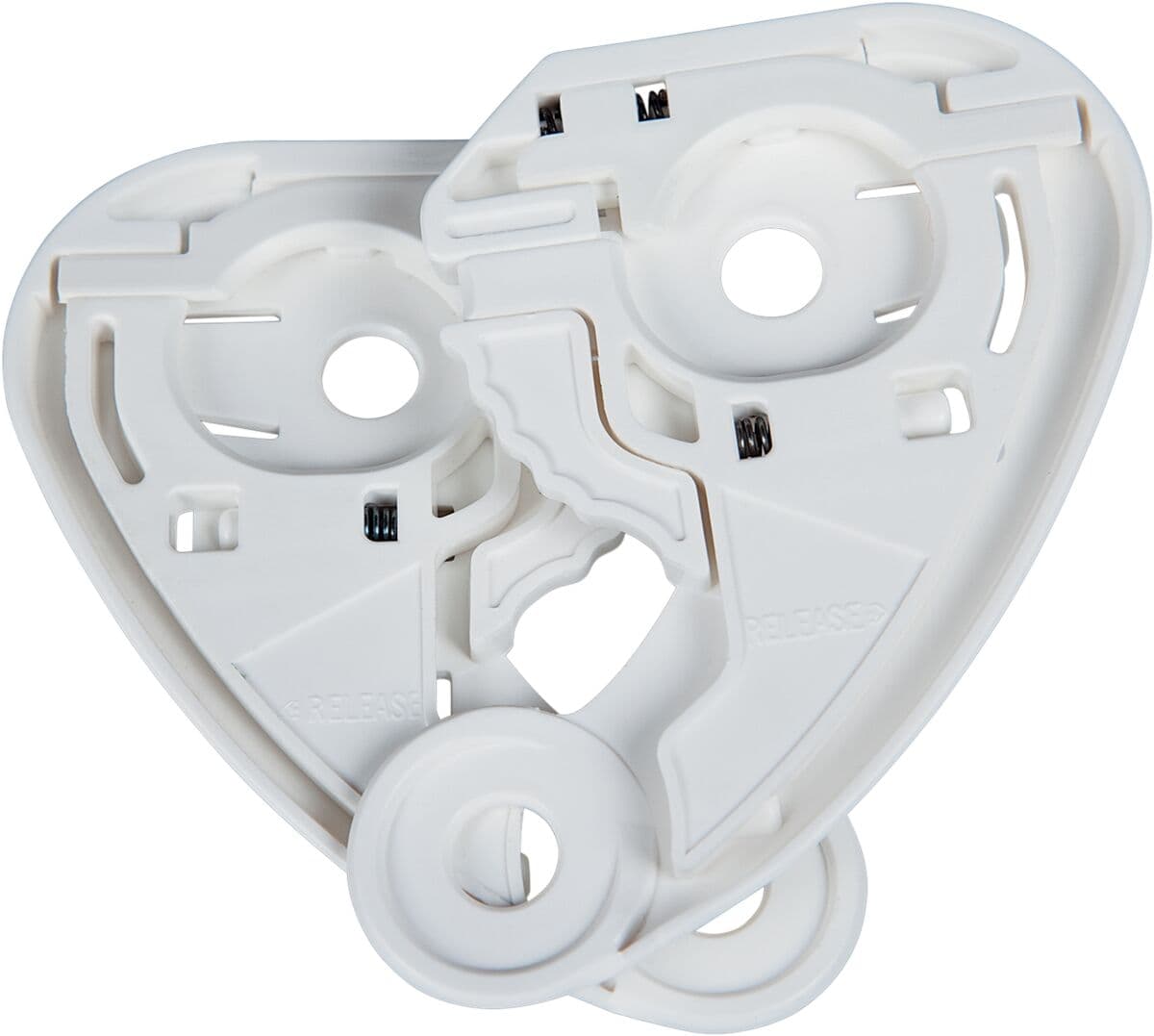 Optics™ Airmada/Airframe Pro/Airform™ Helmet Pivot Kit White