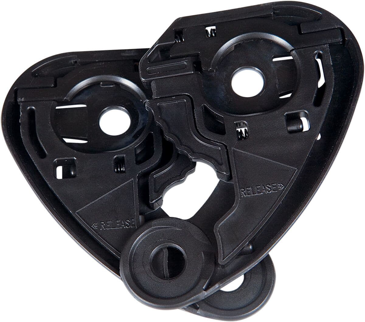 Optics™ Airmada/Airframe Pro/Airform™ Helmet Pivot Kit Black