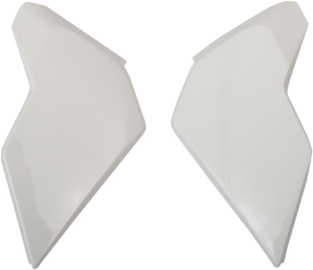 Airflite™ Helmet Side Plates White