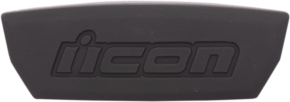 Airform™ Helmet Forehead Vent Switch Black Rubatone