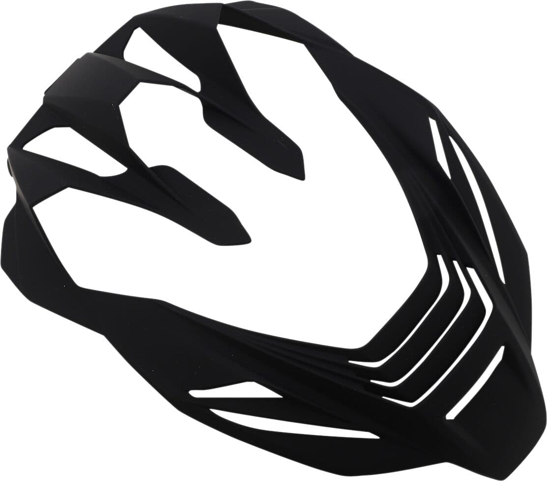 Airflite™ Helmet Airfoil SB Black Rubatone