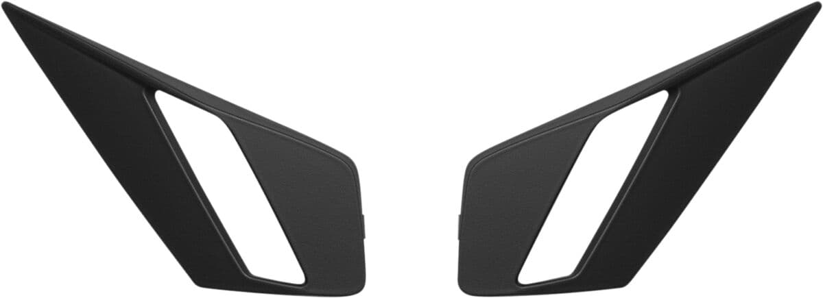 Airform™ Helmet Chin Vent Black Rubatone