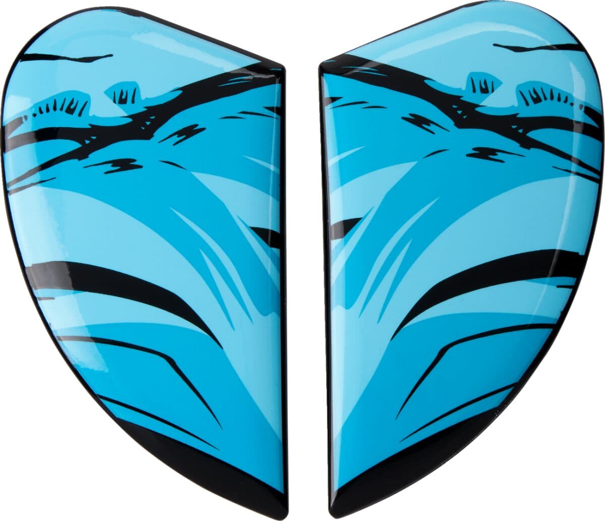 Airform™ Helmet Side Plates Light Blue