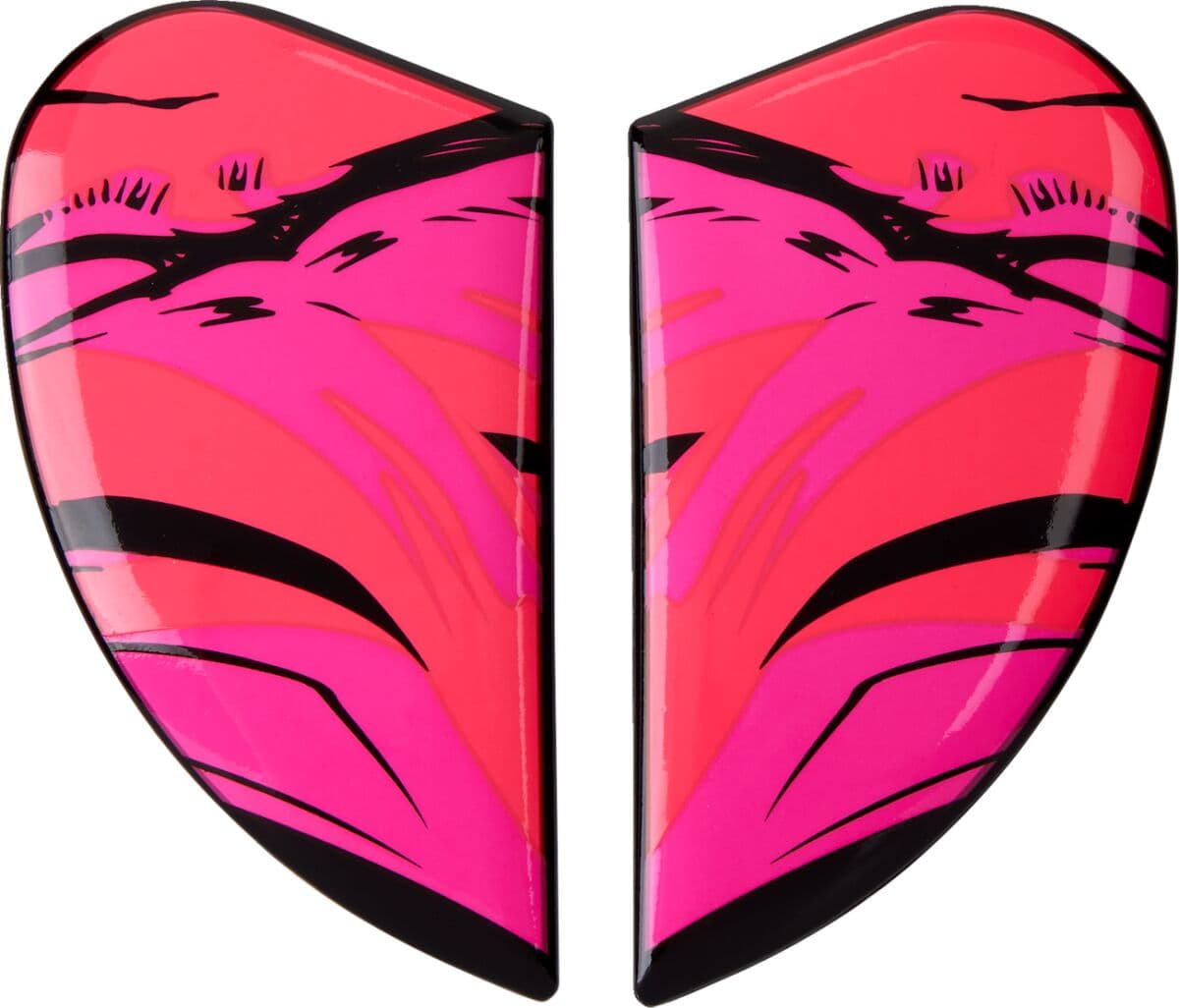 Airform™ Helmet Side Plates Pink