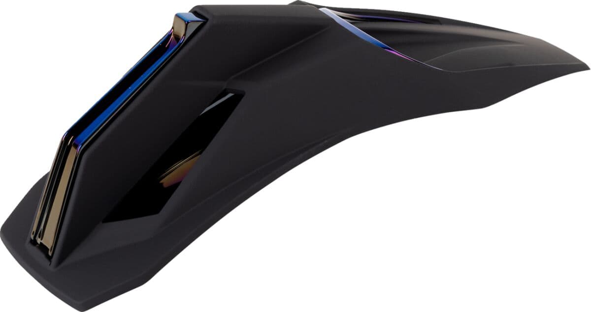 Airform™ Helmet Speedfin Black Dayglo Blue