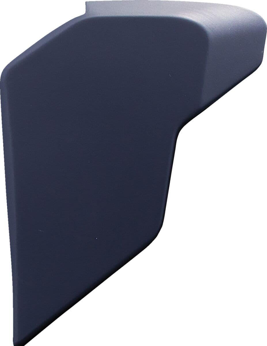 Ultraflite™ Helmet Side Plates Black Matte