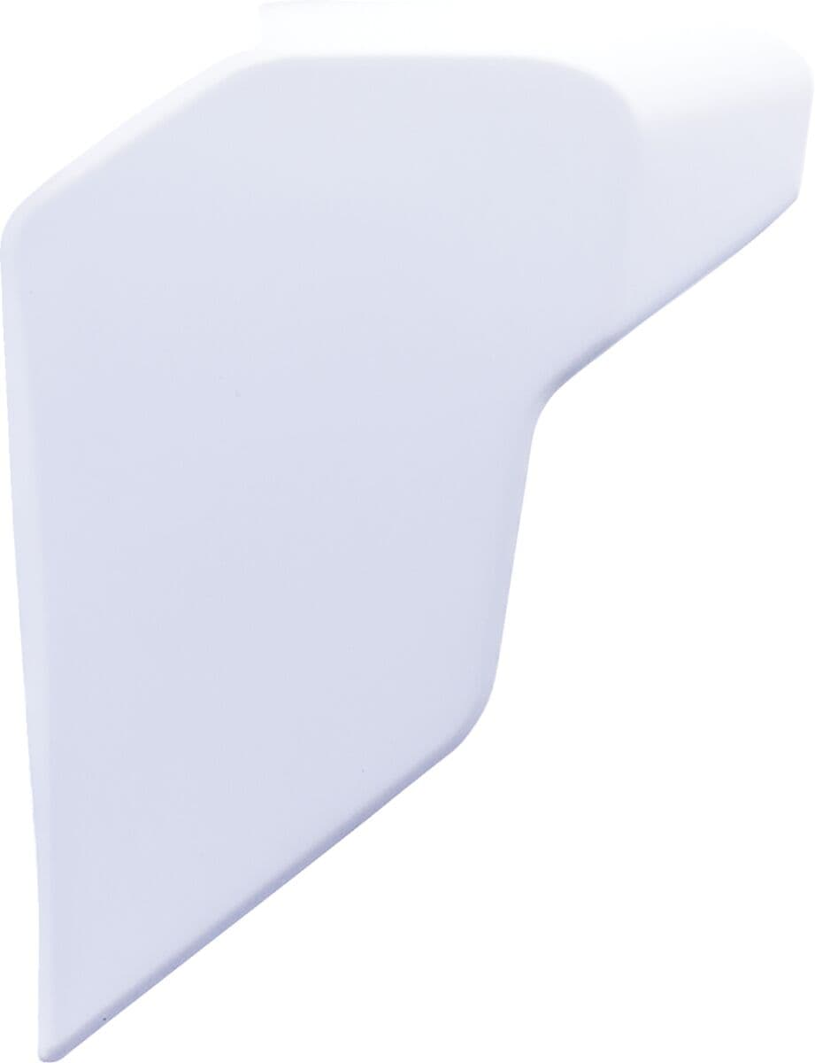 Ultraflite™ Helmet Side Plates Matte White