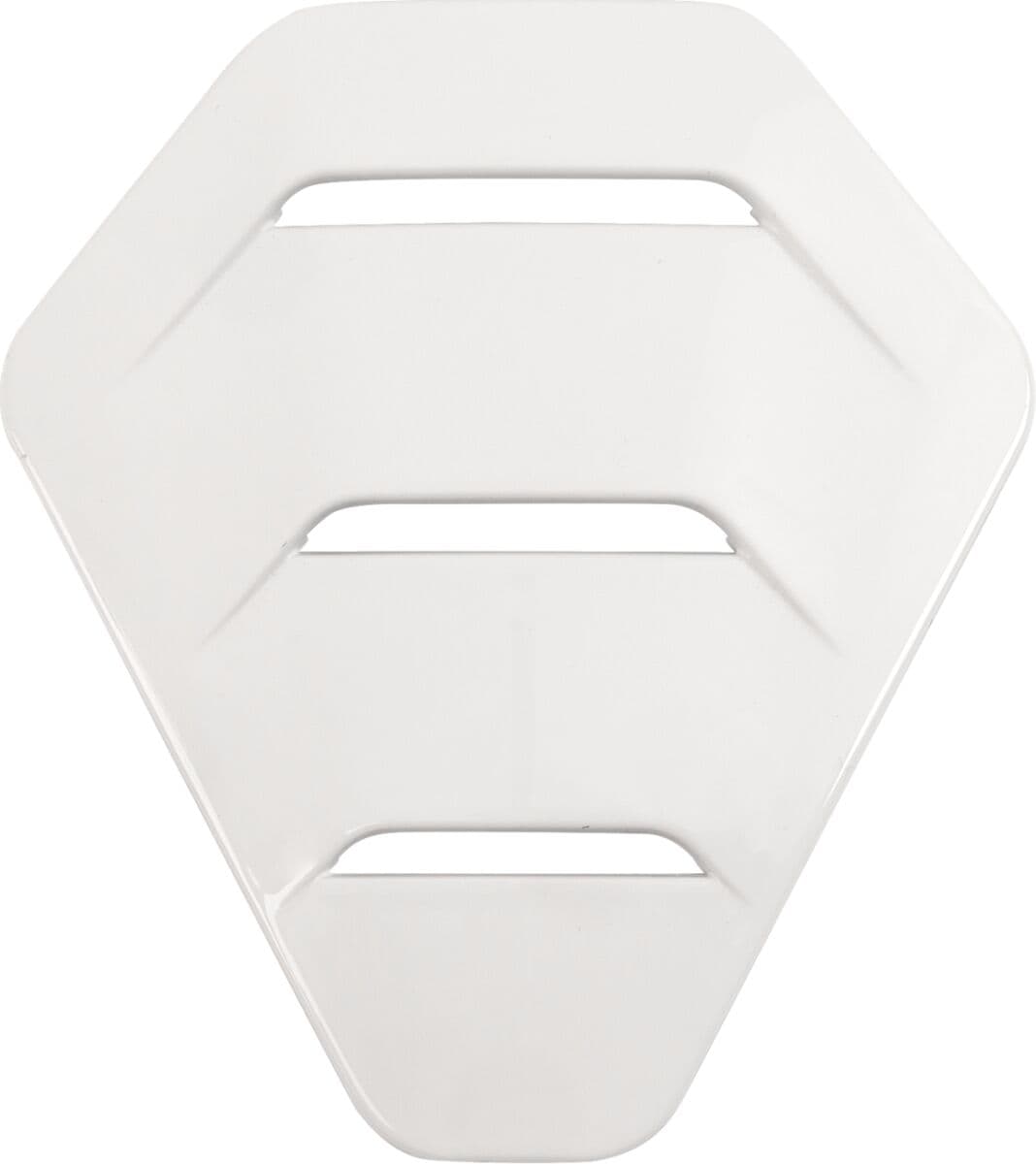 Ultraflite™ Helmet Mouthpiece Gloss White