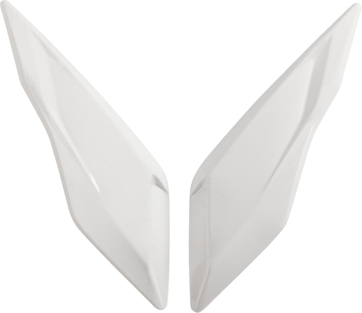 Ultraflite™ Helmet Forehead Vents Gloss White