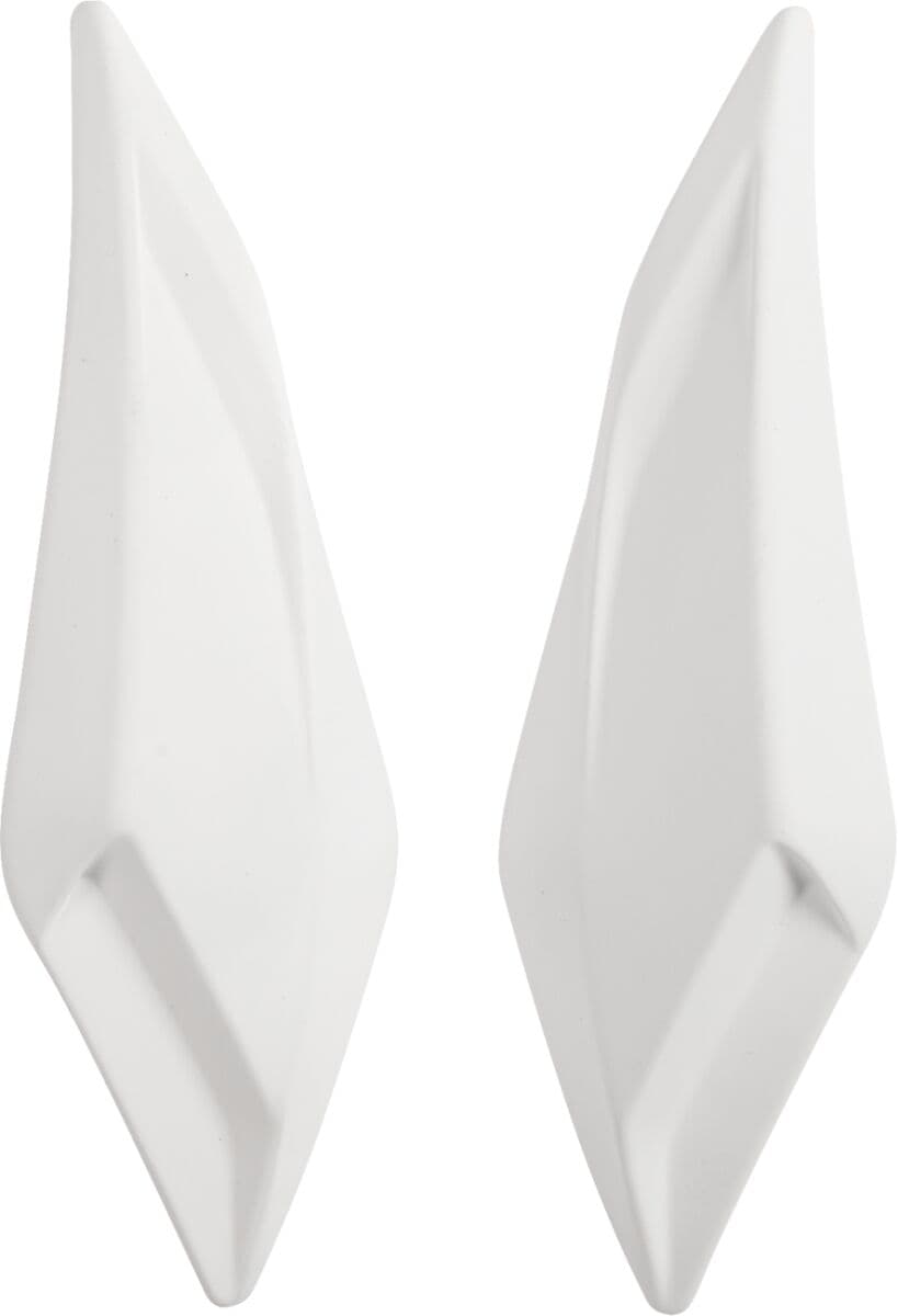 Ultraflite™ Helmet Forehead Vents Matte White
