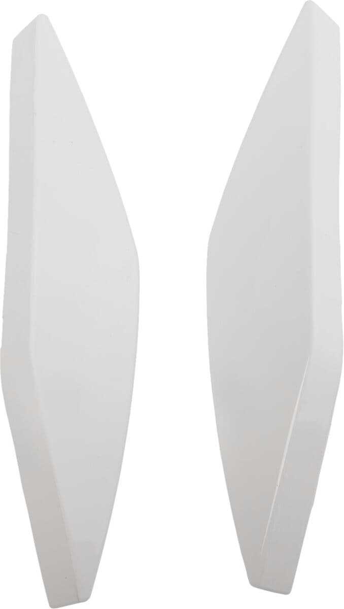 Ultraflite™ Helmet Side Covers Gloss White
