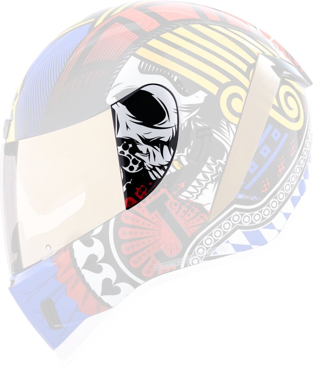 Airform™ Helmet Side Plates Glory