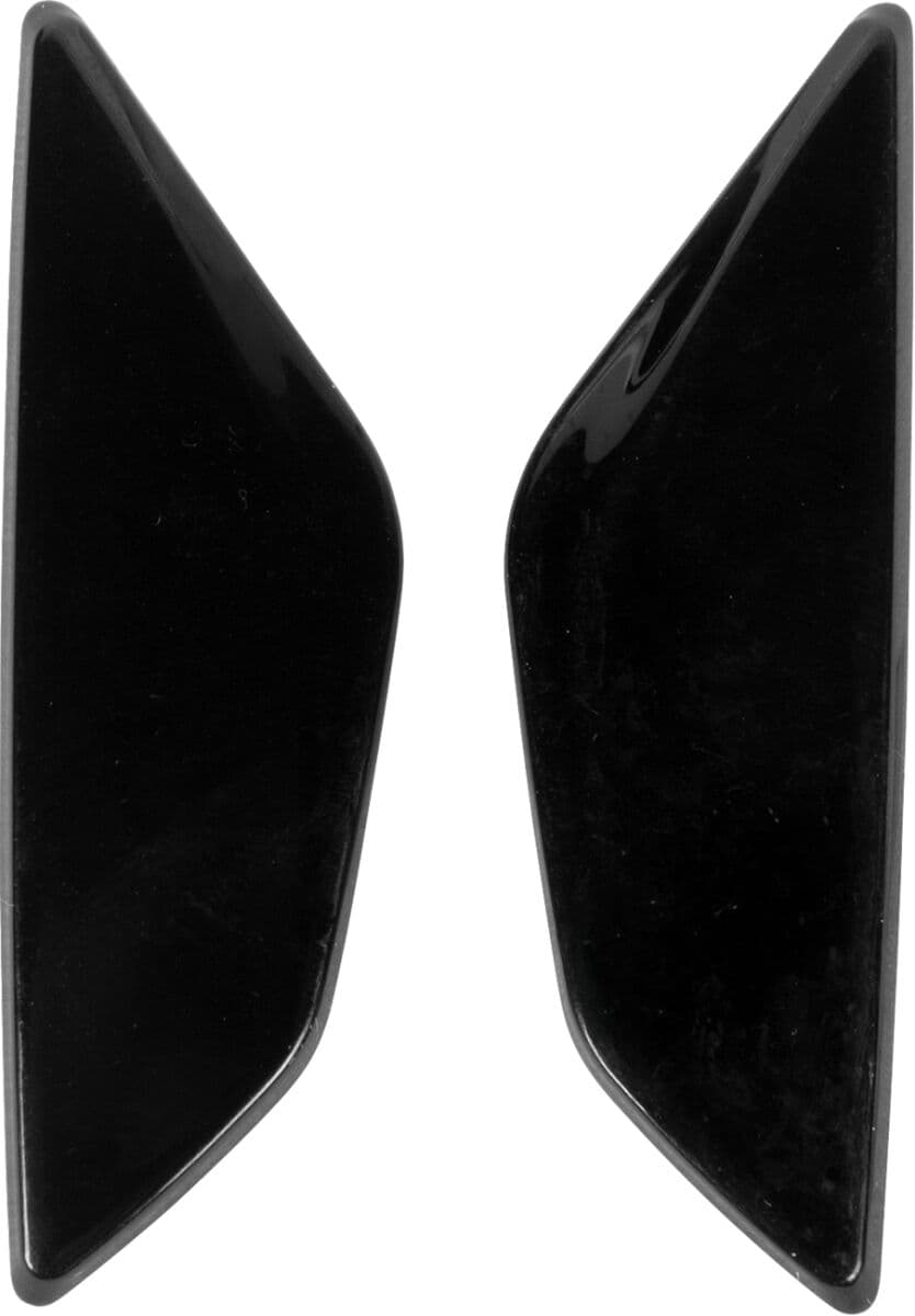 Threshold™ Helmet Forehead Vent Black Gloss