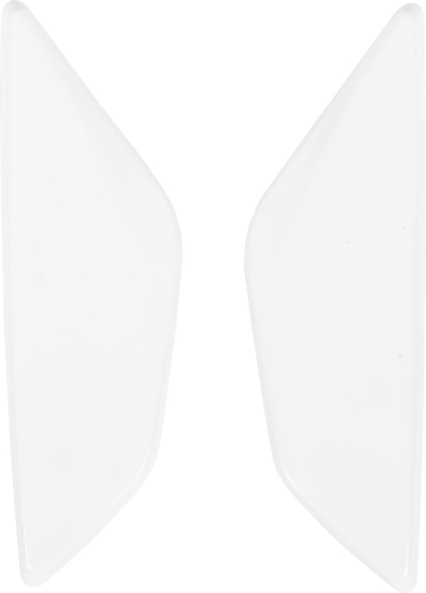 Threshold™ Helmet Forehead Vent Gloss White