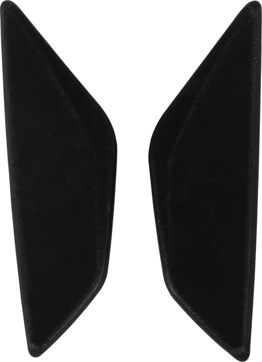 Threshold™ Helmet Forehead Vent Black Matte