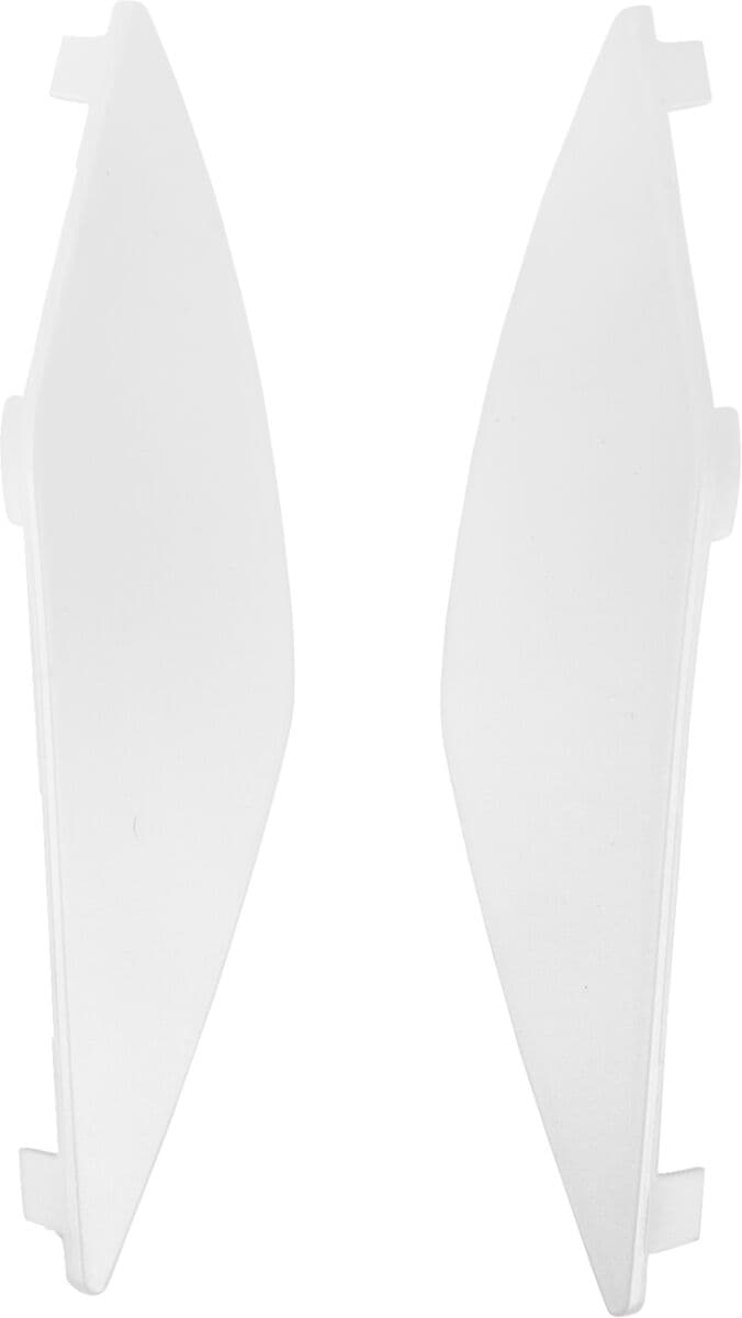 Threshold™ Helmet Forehead Vent Matte White