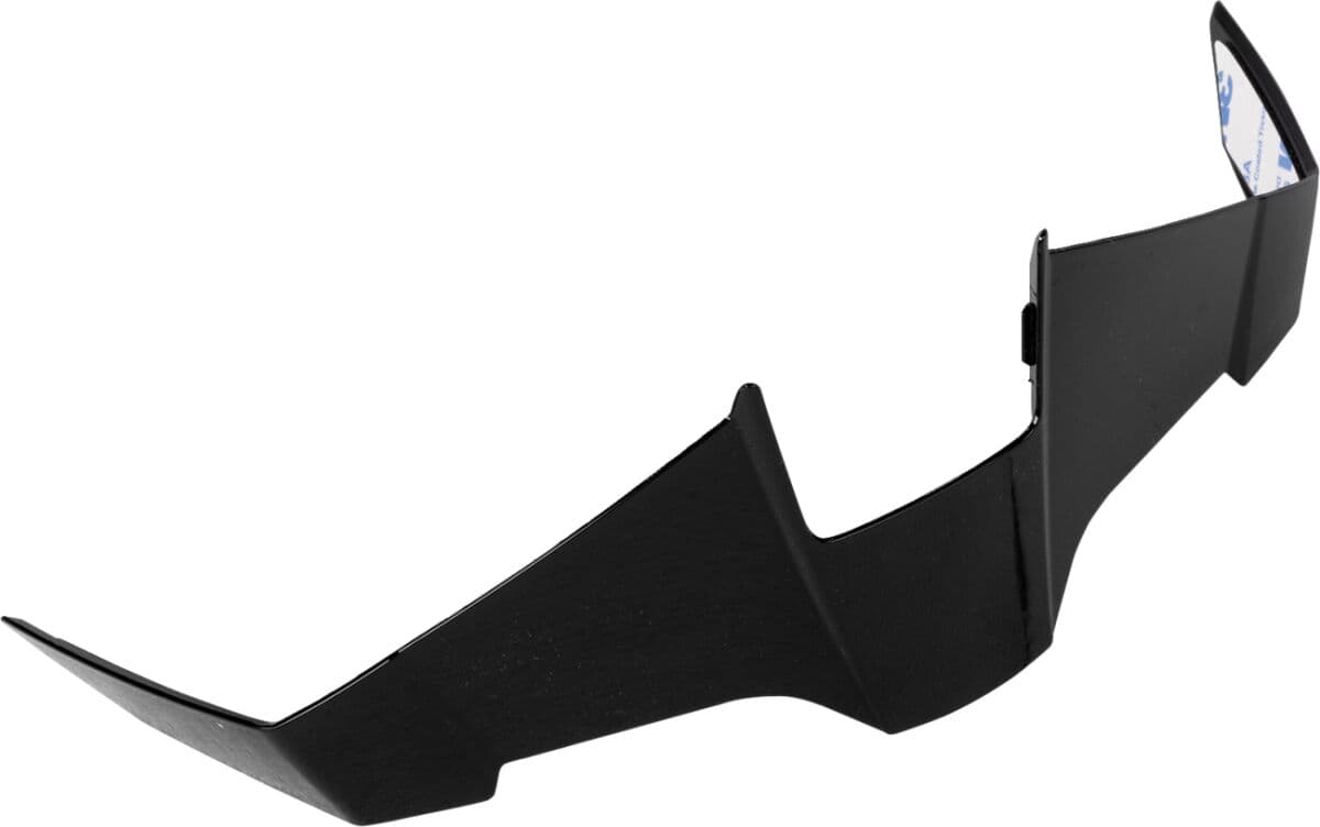 Threshold™ Helmet Rear Spoiler Black Gloss