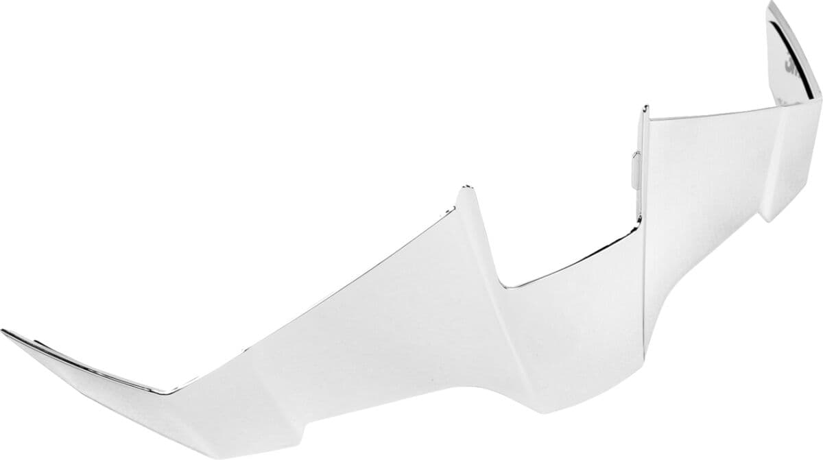 Threshold™ Helmet Rear Spoiler Warboy Chrome