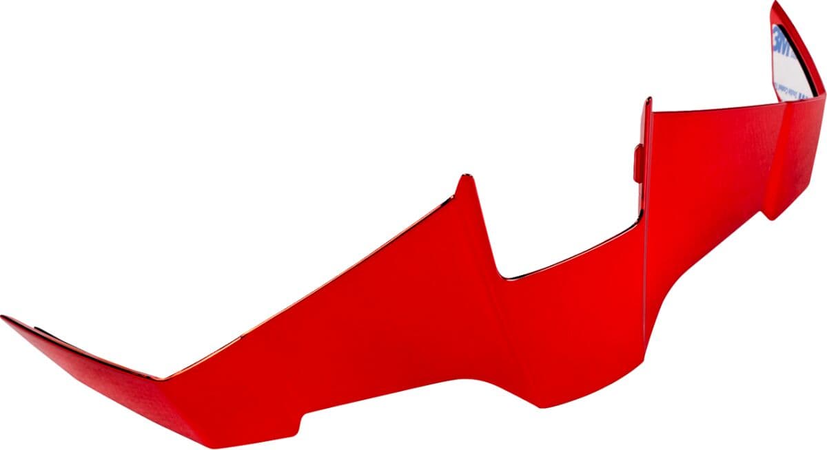 Threshold™ Helmet Rear Spoiler Calypso Red