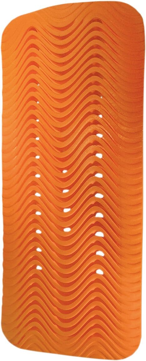 D3O® Viper Central Back Impact Protector Orange