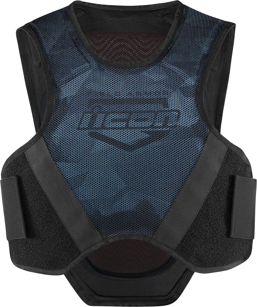 Field Armor Softcore™ Vest Black| Blue