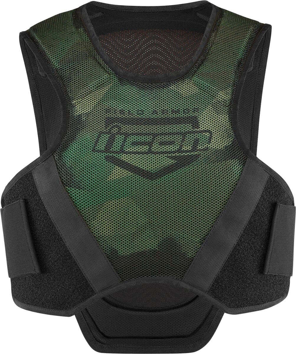 Field Armor Softcore™ Vest Black| Green