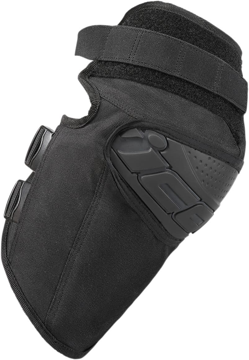Field Armor Street Knee™ Protectors Black