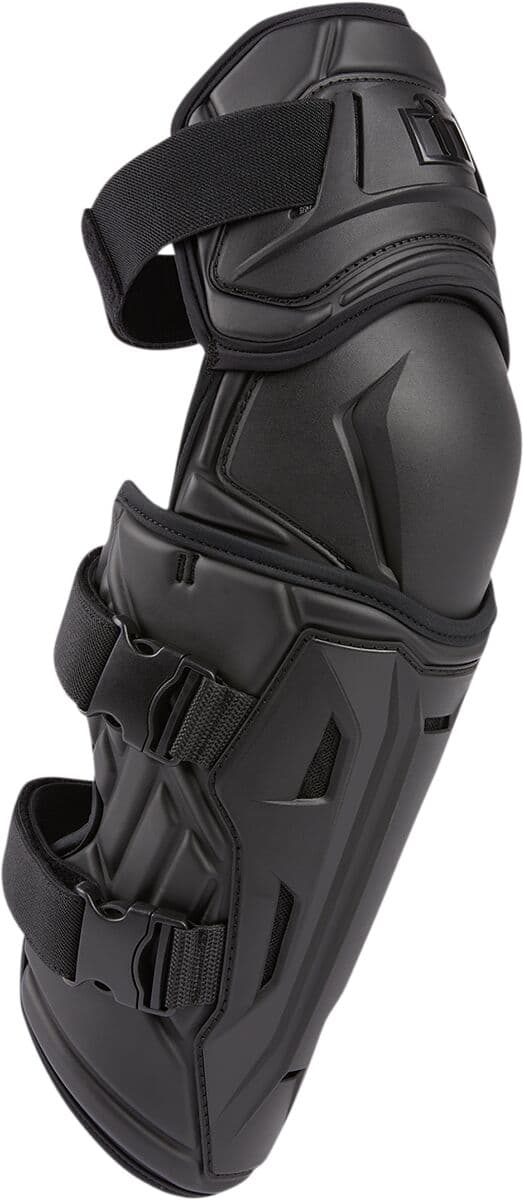 Field Armor 3™ Knees Black