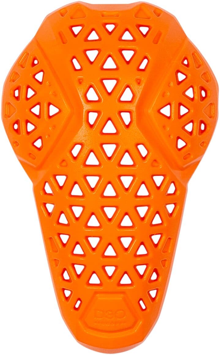D3O® LP1 Knee Impact Protectors Orange