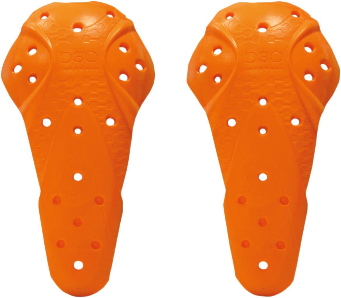 D3O® T5 Evo Long Knee Impact Protectors Orange