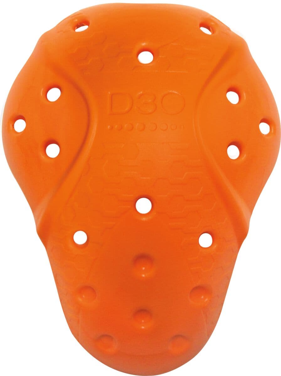 D3O® T5 Evo Shoulder Impact Protectors Orange
