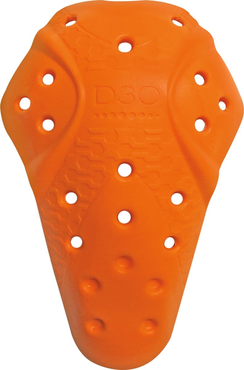 D3O® T5 Evo Knee Impact Protectors Orange