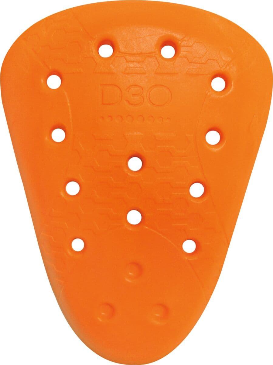D3O® T5 Evo Hip Impact Protectors Orange