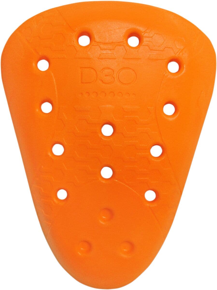 D3O® T5 Evo Pro Hip Impact Protectors Orange