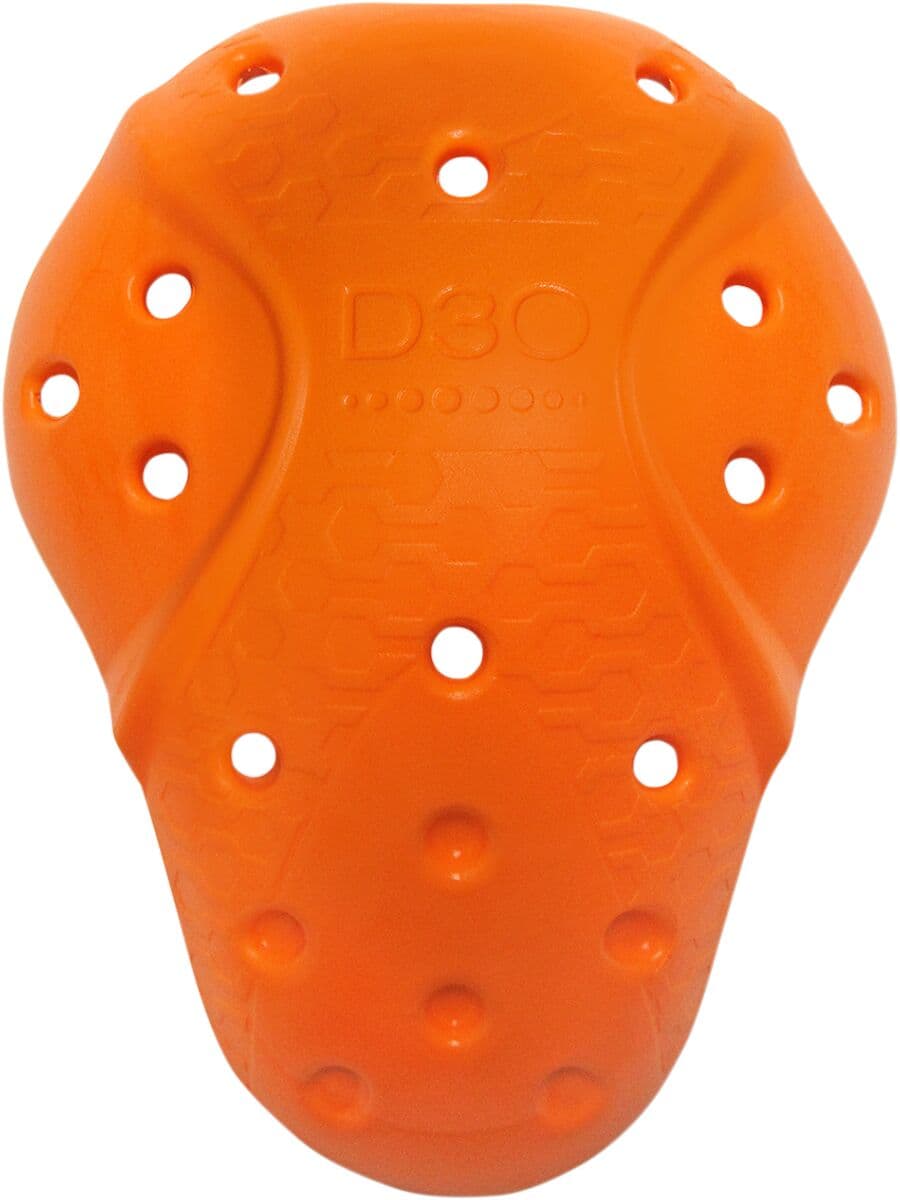 D3O® T5 Evo Pro Shoulder Impact Protectors Orange