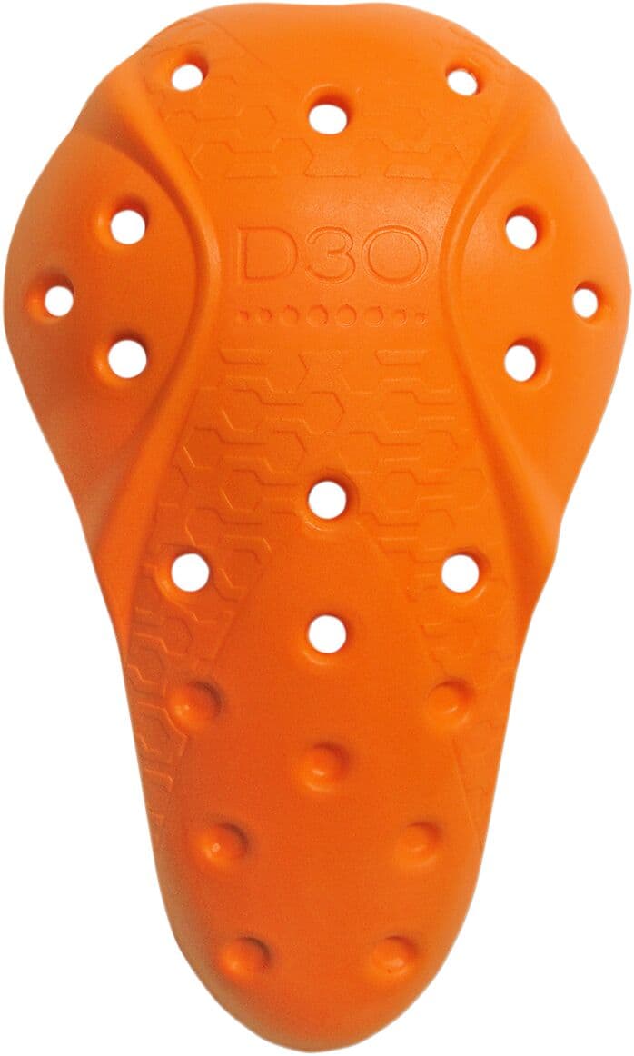 D3O® T5 Evo Pro Elbow Impact Protectors Orange