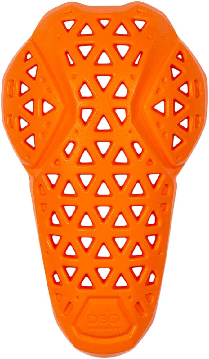 D3O® LP2 Elbow Impact Protectors Orange