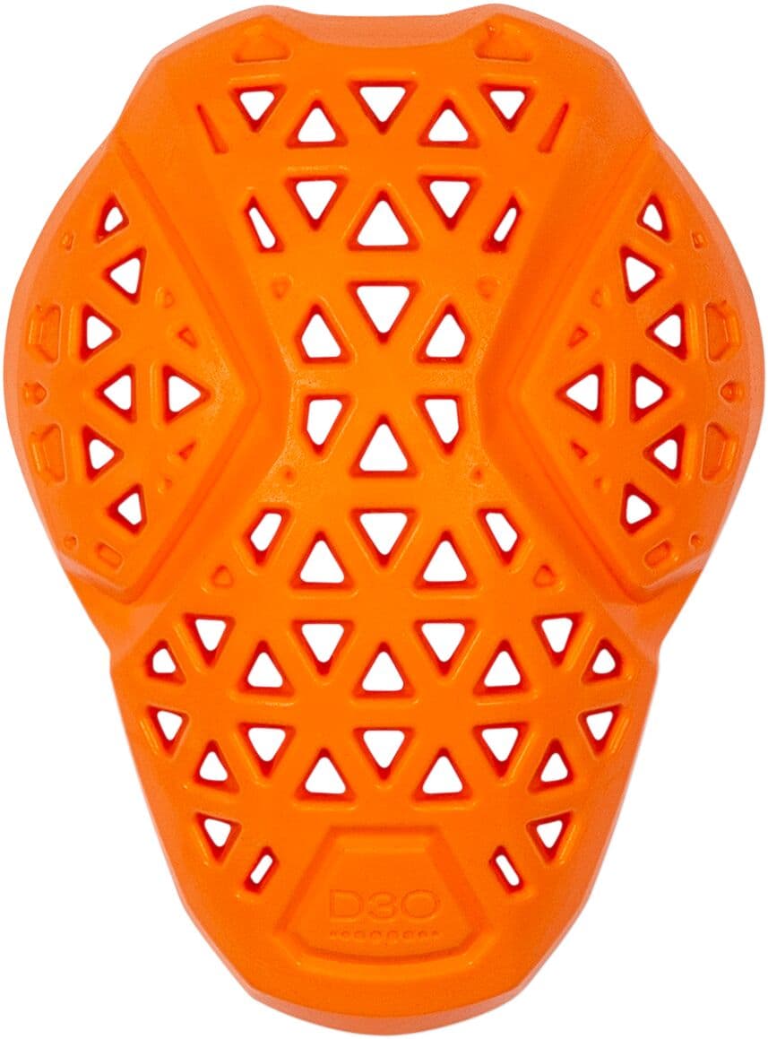 D3O® LP2 Shoulder Impact Protectors Orange