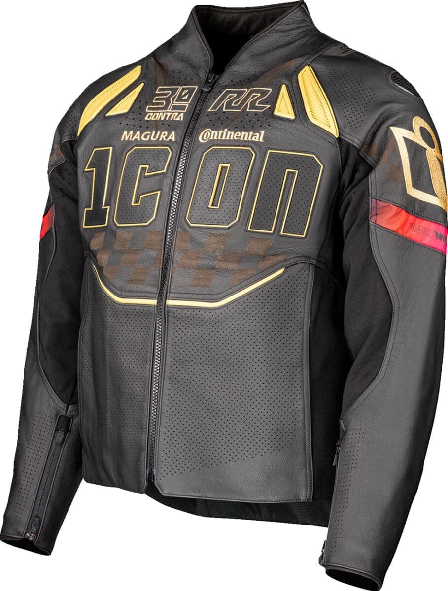 Contra3™ Rizz Rizz Jacket Black