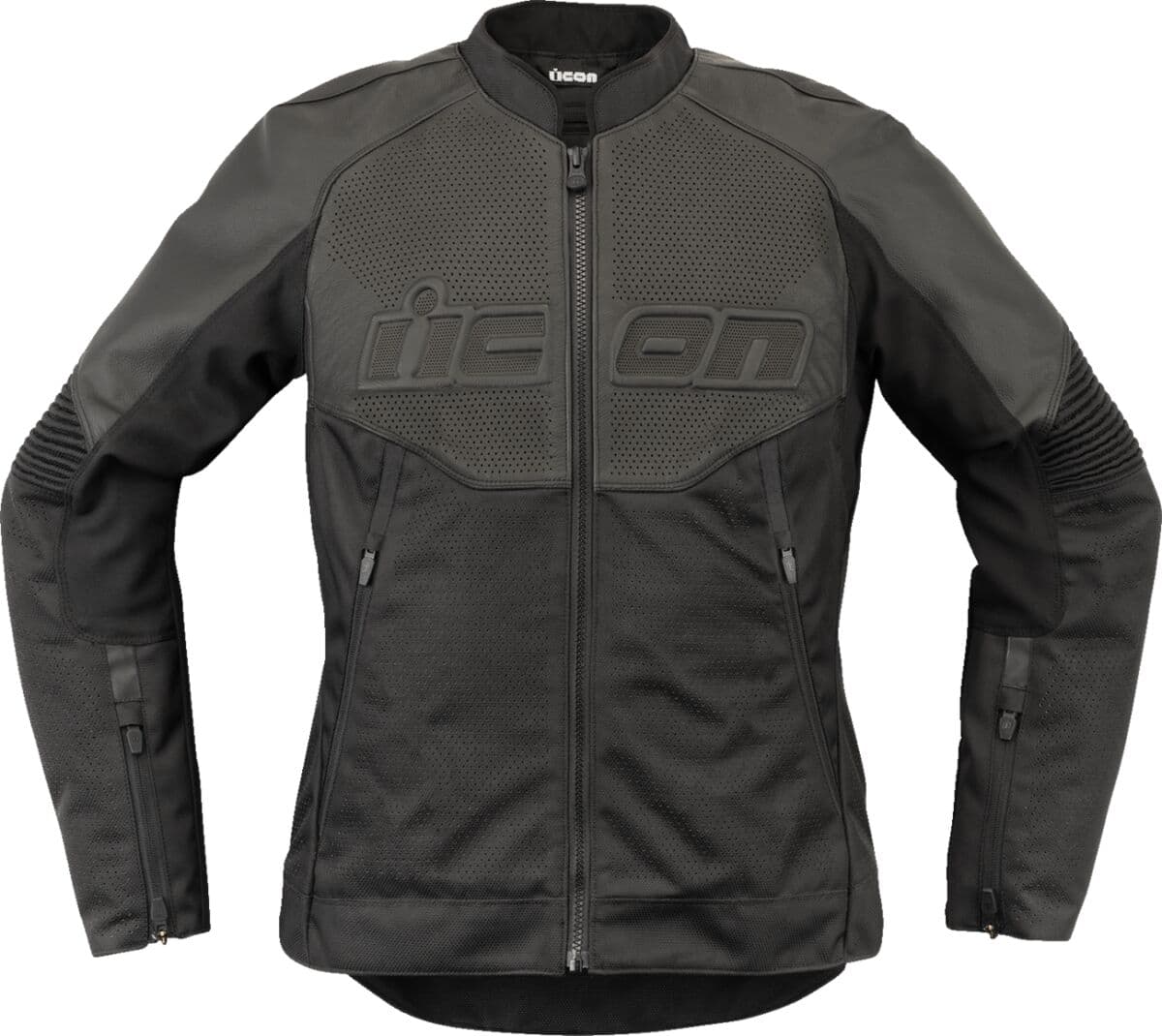 Women's Overlord3™ Leather Jacket Black